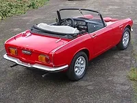 Honda s800 - afbeelding 34 van  41