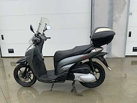 Honda sh 300i a nf 02 scooter - afbeelding 12 van  15