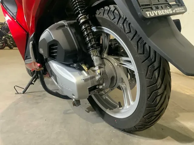Honda sh125ad scooter - afbeelding 5 van  17