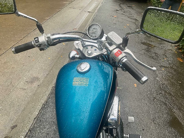 Honda shadow motorfiets - afbeelding 2 van  12
