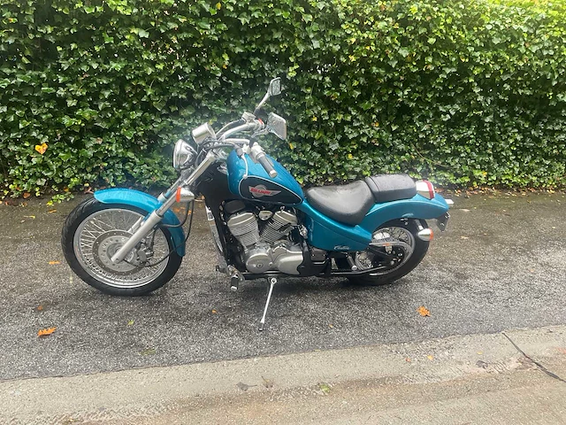 Honda shadow motorfiets - afbeelding 5 van  12