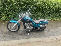 Honda shadow motorfiets - afbeelding 5 van  12