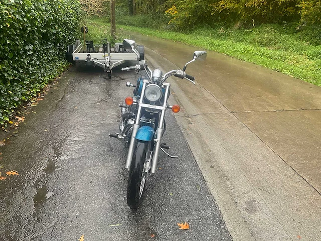 Honda shadow motorfiets - afbeelding 6 van  12
