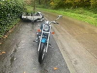 Honda shadow motorfiets - afbeelding 6 van  12