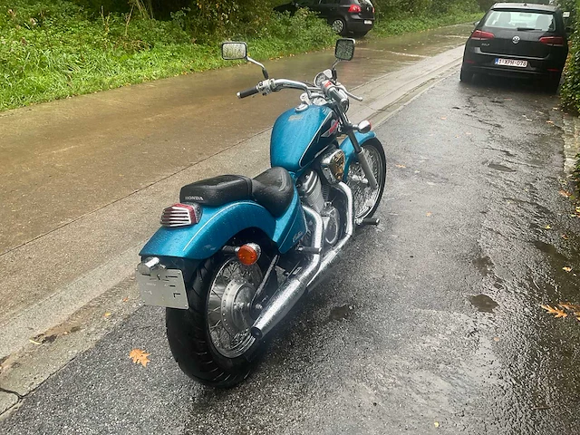 Honda shadow motorfiets - afbeelding 8 van  12