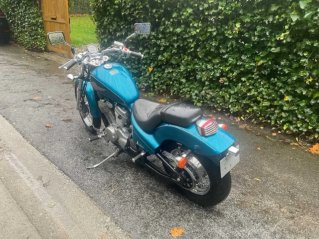 Honda shadow motorfiets - afbeelding 9 van  12