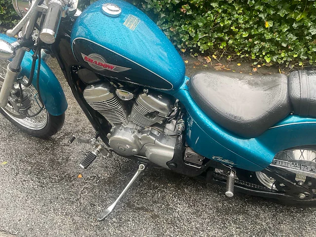 Honda shadow motorfiets - afbeelding 10 van  12