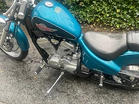 Honda shadow motorfiets - afbeelding 10 van  12