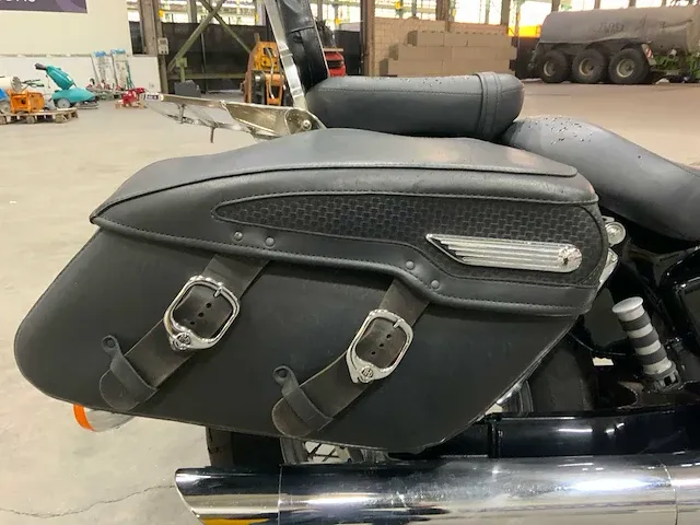 Honda shadow vt 750 motorfiets - afbeelding 3 van  13