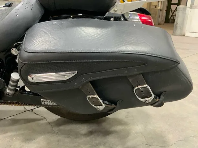 Honda shadow vt 750 motorfiets - afbeelding 4 van  13