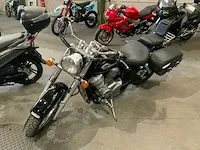 Honda shadow vt 750 motorfiets