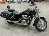 Honda shadow vt 750 motorfiets - afbeelding 7 van  13