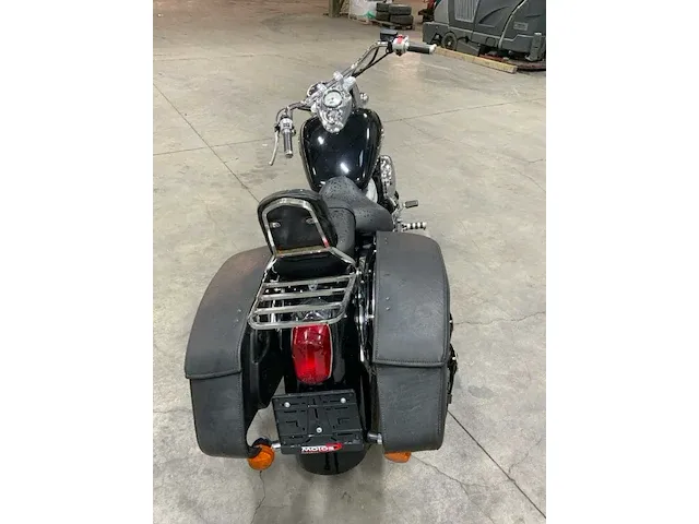 Honda shadow vt 750 motorfiets - afbeelding 8 van  13