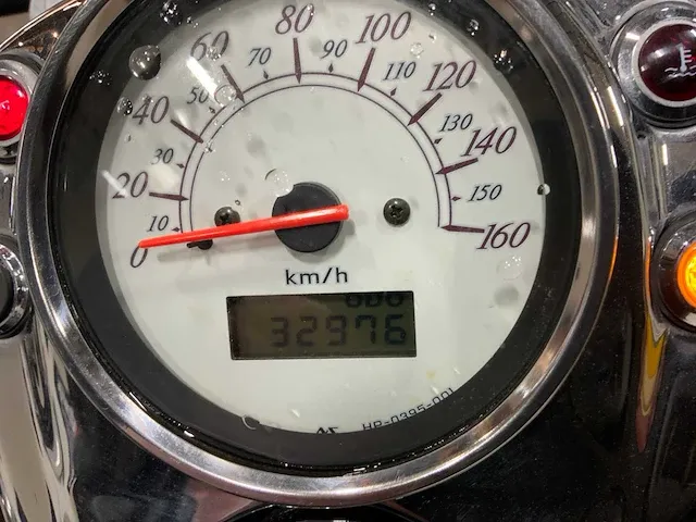 Honda shadow vt 750 motorfiets - afbeelding 9 van  13