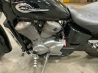 Honda shadow vt 750 motorfiets - afbeelding 12 van  13