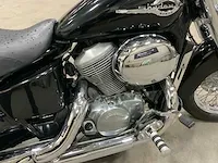 Honda shadow vt 750 motorfiets - afbeelding 13 van  13