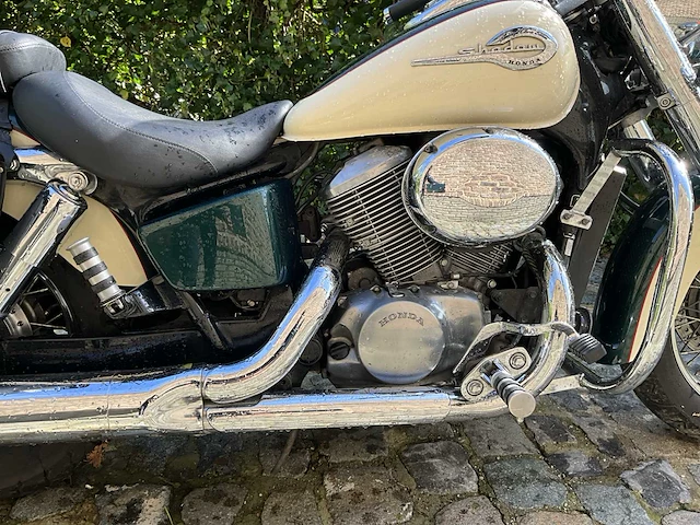 Honda shadow vt750 motorfiets - afbeelding 5 van  19