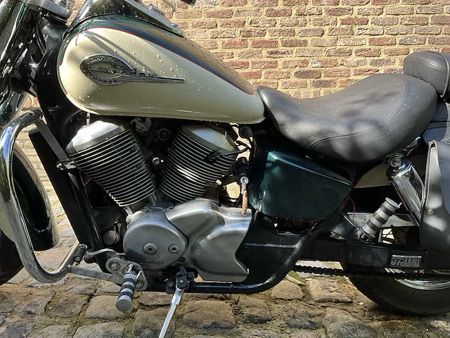 Honda shadow vt750 motorfiets - afbeelding 8 van  19