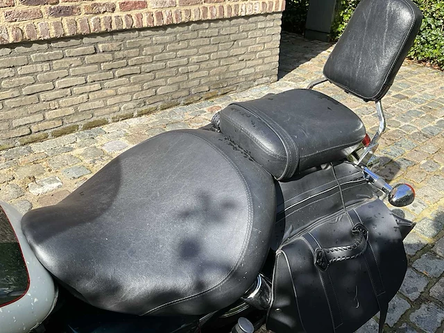 Honda shadow vt750 motorfiets - afbeelding 9 van  19