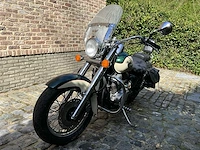 Honda shadow vt750 motorfiets - afbeelding 1 van  19