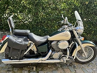 Honda shadow vt750 motorfiets - afbeelding 14 van  19