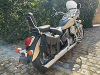 Honda shadow vt750 motorfiets - afbeelding 15 van  19