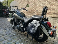 Honda shadow vt750 motorfiets - afbeelding 17 van  19