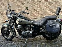 Honda shadow vt750 motorfiets - afbeelding 18 van  19