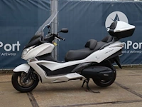 Honda silver wing t400 benzine 2009 - afbeelding 1 van  1