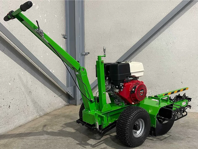 Honda sleuvengraafmachine - afbeelding 10 van  16