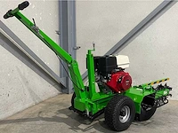 Honda sleuvengraafmachine - afbeelding 10 van  16
