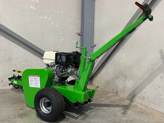 Honda sleuvengraafmachine - afbeelding 11 van  16