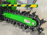 Honda sleuvengraafmachine - afbeelding 15 van  16