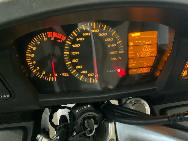 Honda st1300 a motorfiets - afbeelding 12 van  15