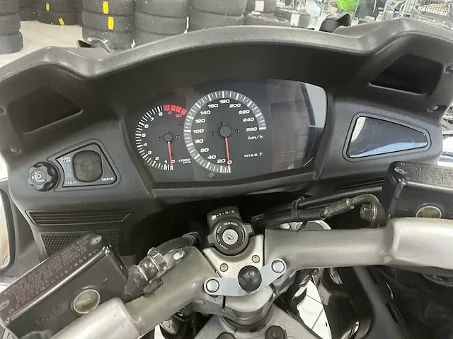 Honda st1300a (2003) - afbeelding 16 van  27