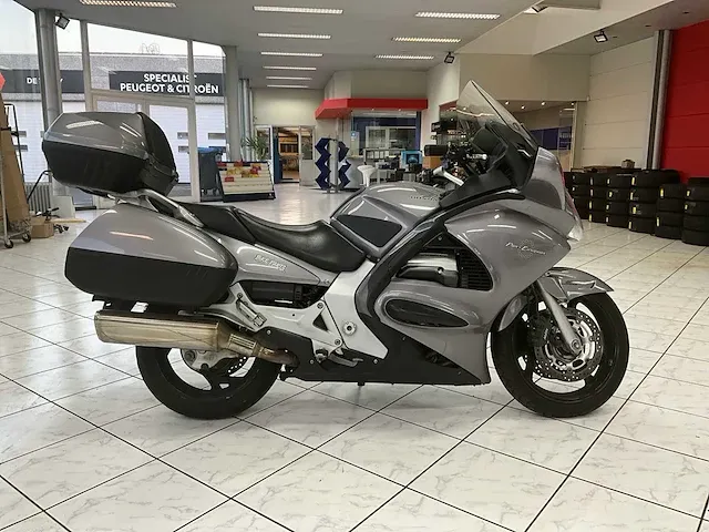 Honda st1300a (2003) - afbeelding 23 van  27