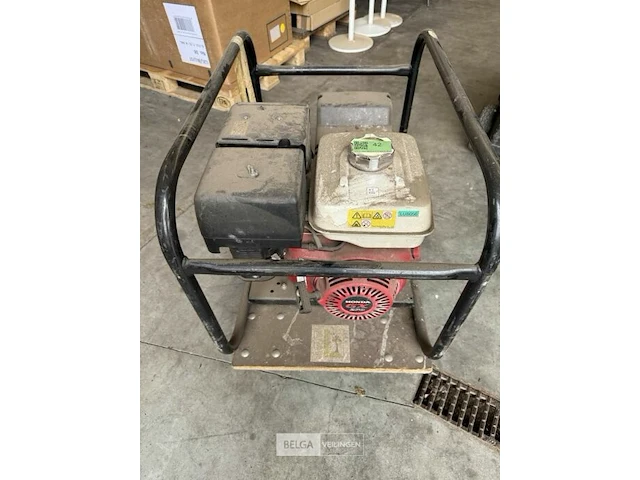 Honda stroomgroep gx270 - afbeelding 1 van  5