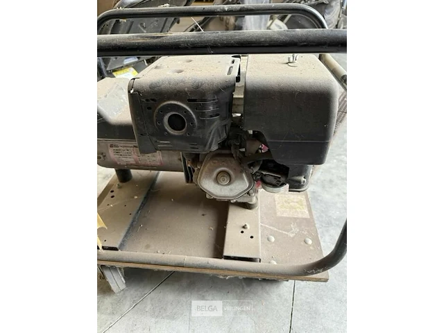 Honda stroomgroep gx270 - afbeelding 3 van  5