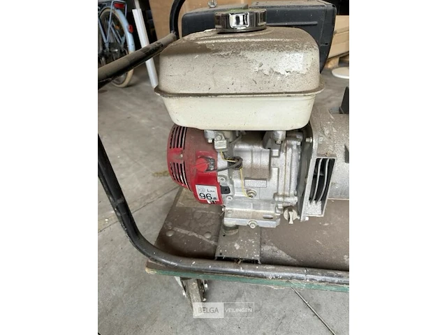 Honda stroomgroep gx270 - afbeelding 4 van  5