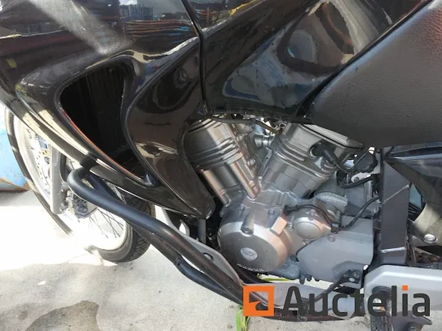Honda transalp motorfiets - afbeelding 2 van  12