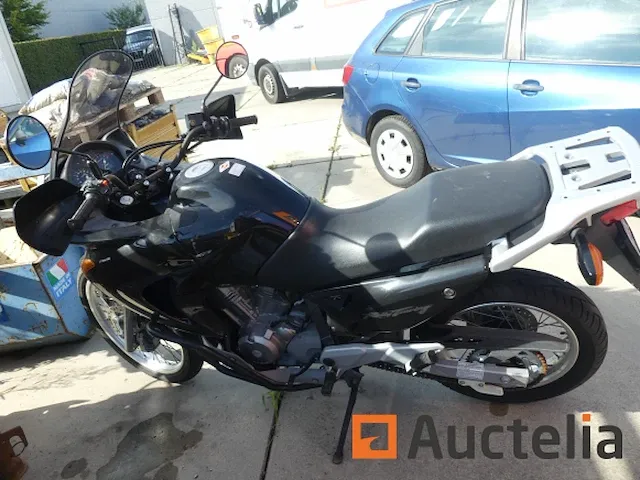 Honda transalp motorfiets - afbeelding 3 van  12