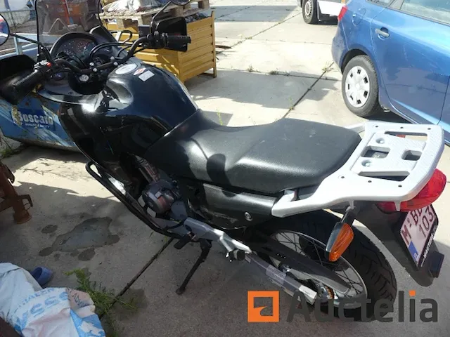 Honda transalp motorfiets - afbeelding 4 van  12