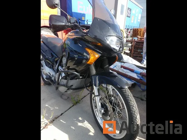 Honda transalp motorfiets - afbeelding 5 van  12