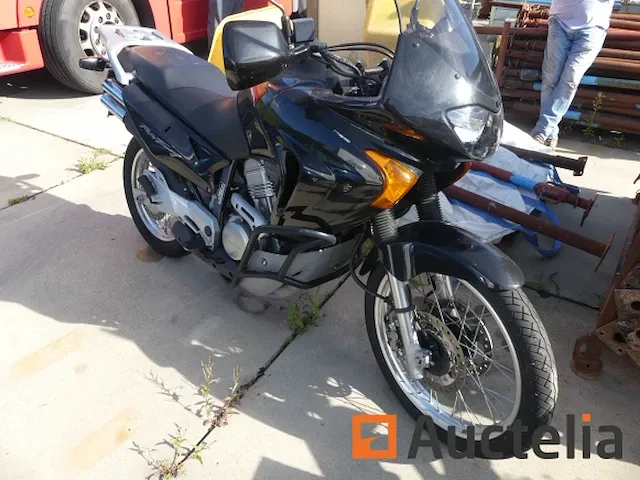 Honda transalp motorfiets - afbeelding 9 van  12