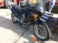 Honda transalp motorfiets - afbeelding 9 van  12