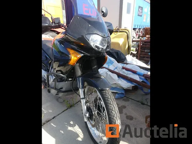 Honda transalp motorfiets - afbeelding 11 van  12