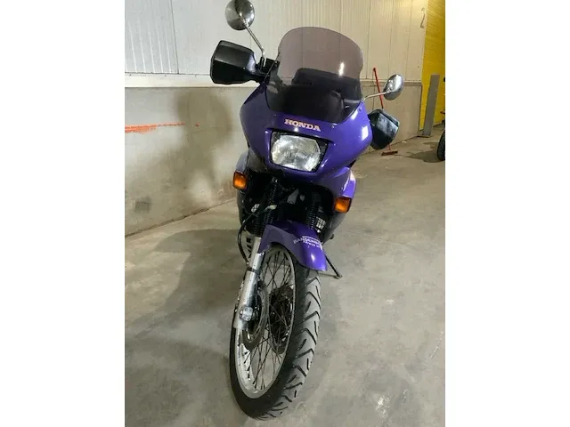Honda transalp motorfiets - afbeelding 12 van  20