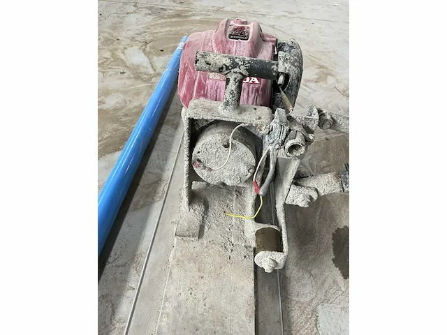 Honda trilbalk - afbeelding 3 van  4