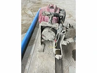 Honda trilbalk - afbeelding 3 van  4