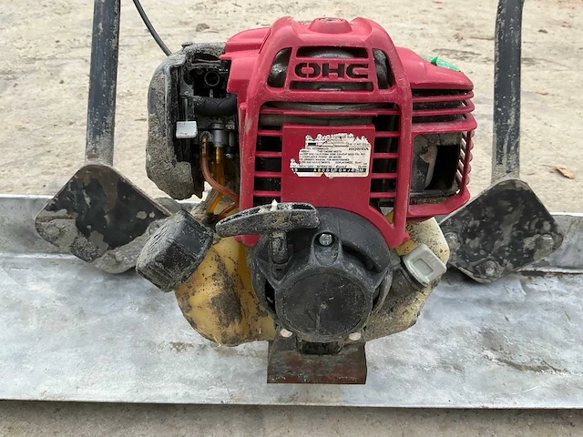 Honda trilmes overige concrete accessoires - afbeelding 2 van  11